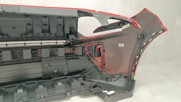 Bumper Citroen C3 Aircross II 24- 9862129280 Voorbumper HK1227