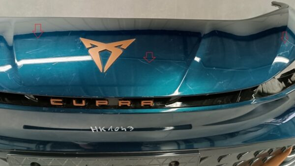 Bumper Cupra Born 21- 10E805903C Voorbumper HK1043