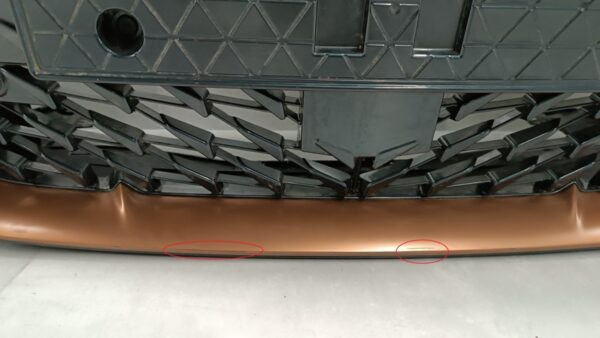 Bumper Cupra Born 21- 10E805903C Voorbumper HK1043