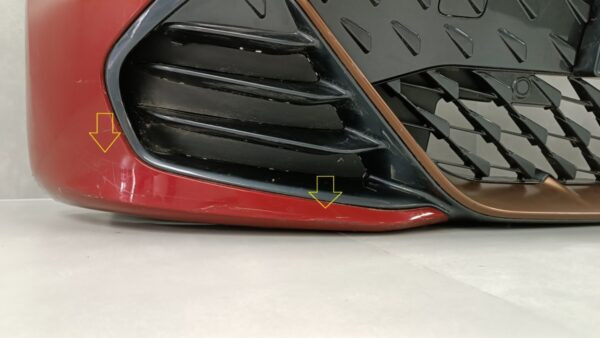 Bumper Cupra Born 21- 10E805903C Voorbumper HK1054