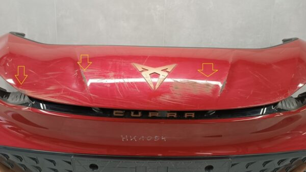 Bumper Cupra Born 21- 10E805903C Voorbumper HK1054