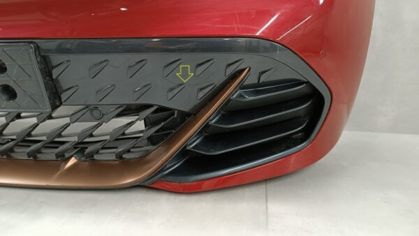 Bumper Cupra Born 21- 10E805903C Voorbumper HK1054