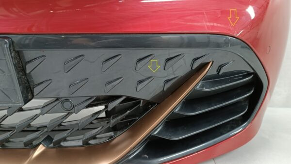 Bumper Cupra Born 21- 10E805903C Voorbumper HK1054