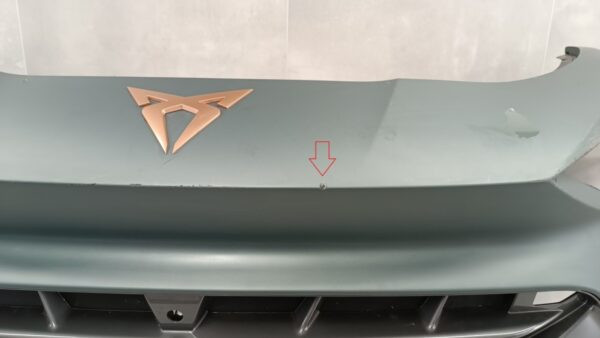 Bumper Cupra Terramar + Radar + LED's 578807437A Voorbumper HK1080