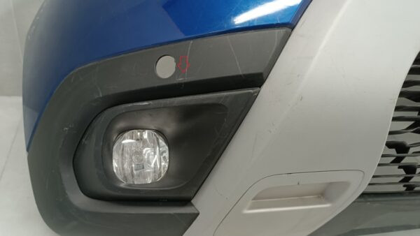 Bumper Dacia Duster 2 II FACELIFT 21-22 620221776R  Achterbumper HK1266