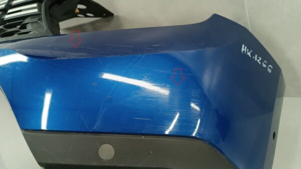 Bumper Dacia Duster 2 II FACELIFT 21-22 620221776R  Achterbumper HK1266
