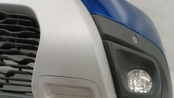 Bumper Dacia Duster 2 II FACELIFT 21-22 620221776R  Achterbumper HK1266