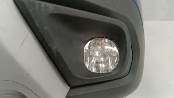Bumper Dacia Duster 2 II FACELIFT 21-22 620221776R  Achterbumper HK1266