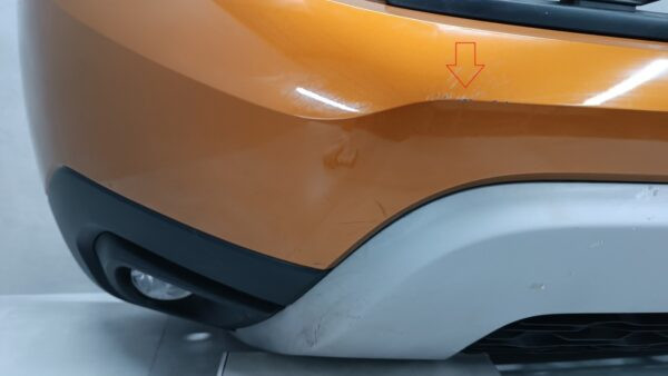 Bumper Dacia Duster 2 II FACELIFT 21-22 Voorbumper HK1267