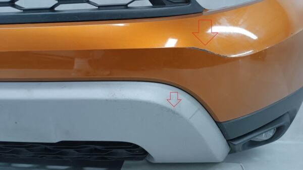 Bumper Dacia Duster 2 II FACELIFT 21-22 Voorbumper HK1267