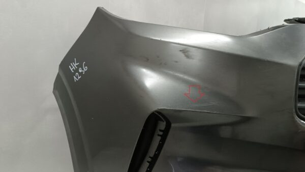 Bumper FORD CUSTOM MK2 II 23- PZ31-17E778-A Voorbumper HK1296