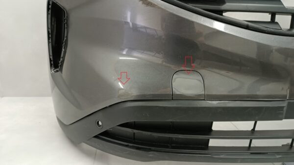 Bumper FORD CUSTOM MK2 II 23- PZ31-17E778-A Voorbumper HK1296