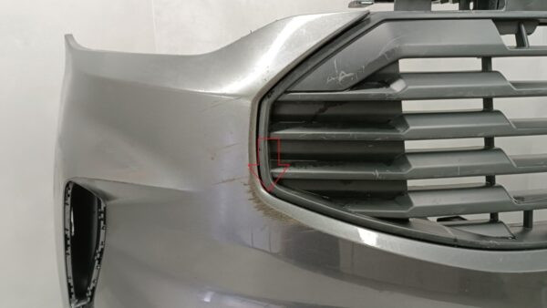 Bumper FORD CUSTOM MK2 II 23- PZ31-17E778-A Voorbumper HK1296