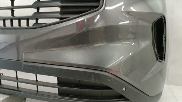 Bumper FORD CUSTOM MK2 II 23- PZ31-17E778-A Voorbumper HK1296