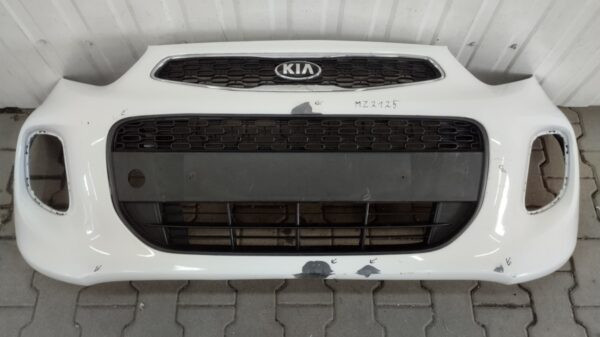 Bumper Kia Picanto 2 II FACELIFT 15-17  865111Y500 Voorbumper MZ2125
