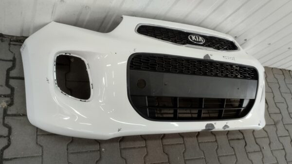 Bumper Kia Picanto 2 II FACELIFT 15-17  865111Y500 Voorbumper MZ2125