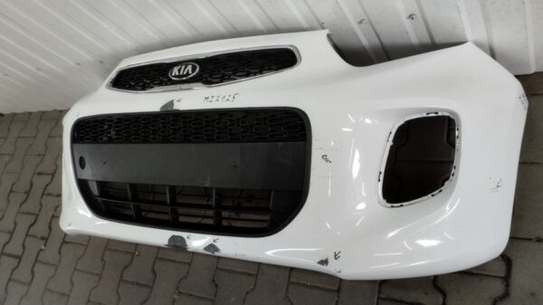 Bumper Kia Picanto 2 II FACELIFT 15-17  865111Y500 Voorbumper MZ2125