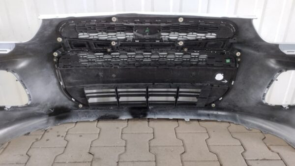 Bumper Kia Picanto 2 II FACELIFT 15-17  865111Y500 Voorbumper MZ2125