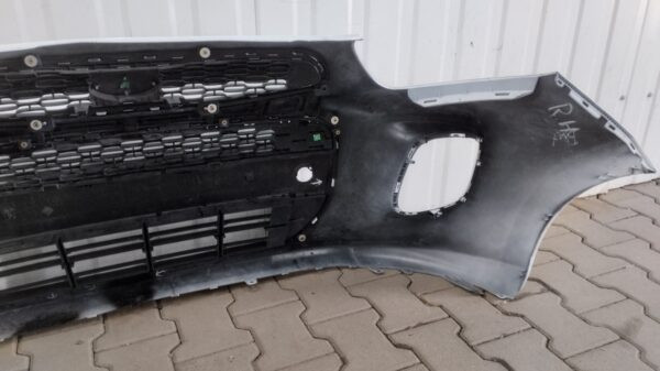 Bumper Kia Picanto 2 II FACELIFT 15-17  865111Y500 Voorbumper MZ2125