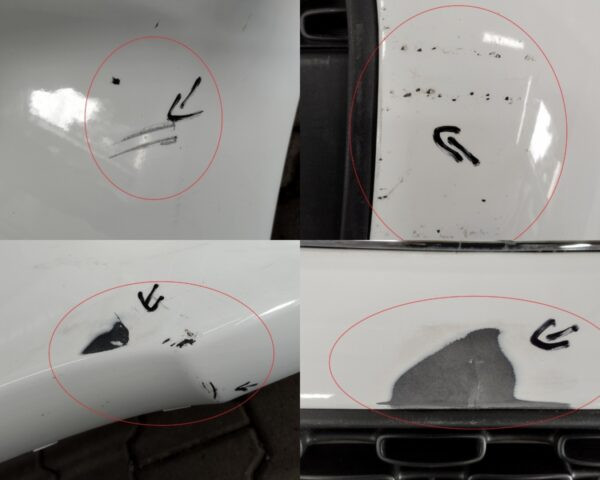 Bumper Kia Picanto 2 II FACELIFT 15-17  865111Y500 Voorbumper MZ2125