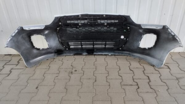Bumper Kia Picanto 2 II FACELIFT 15-17  865111Y500 Voorbumper MZ2125