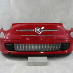 Bumper Fiat 500 07-15 735426888 Voorbumper KJ12410