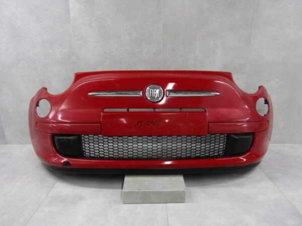 Bumper Fiat 500 07-15 735426888 Voorbumper KJ12410