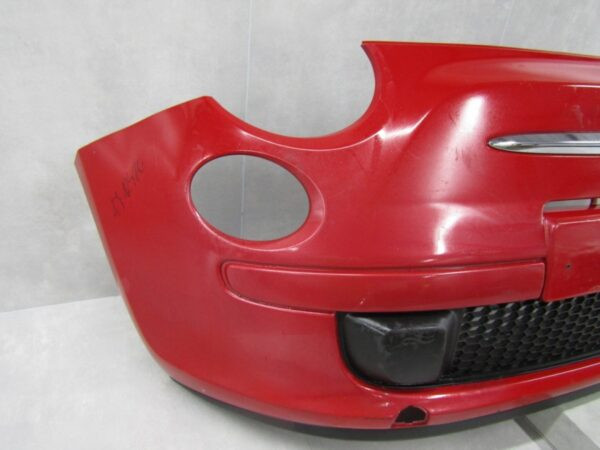 Bumper Fiat 500 07-15 735426888 Voorbumper KJ12410