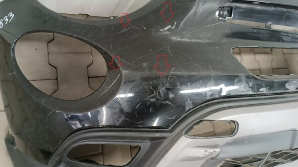 Bumper Fiat 500X Cross + plus 14- 52096000 Voorbumper HK833