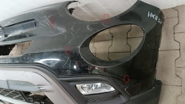 Bumper Fiat 500X Cross + plus 14- 52096000 Voorbumper HK833