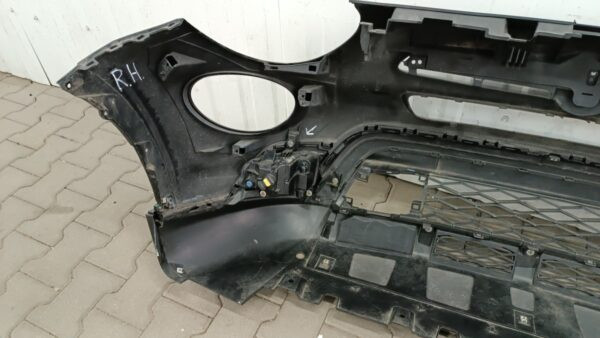 Bumper Fiat 500X Cross + plus 14- 52096000 Voorbumper HK833