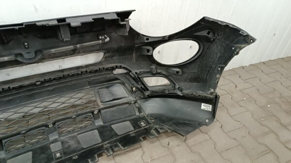 Bumper Fiat 500X Cross + plus 14- 52096000 Voorbumper HK833