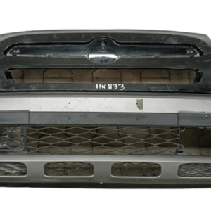 Bumper Fiat 500X Cross + plus 14- 52096000 Voorbumper HK833