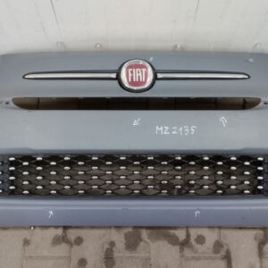 Bumper Fiat 500 Facelift 15- 735619476 Voorbumper MZ2135