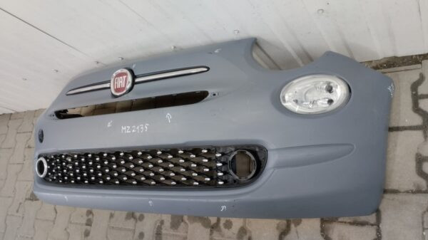 Bumper Fiat 500 Facelift 15- 735619476 Voorbumper MZ2135