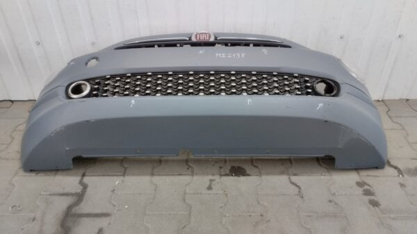Bumper Fiat 500 Facelift 15- 735619476 Voorbumper MZ2135