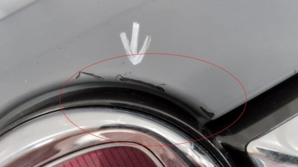 Bumper Fiat 500 Facelift 15- 735619476 Voorbumper MZ2135