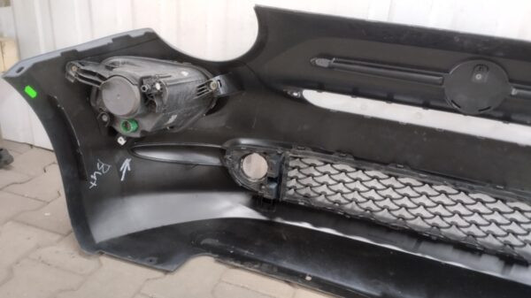 Bumper Fiat 500 Facelift 15- 735619476 Voorbumper MZ2135
