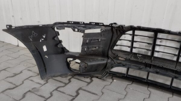 Bumper Porsche Macan S 95B 21-95B807221 Voorbumper MZ2136