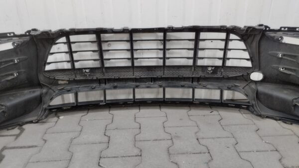 Bumper Porsche Macan S 95B 21-95B807221 Voorbumper MZ2136