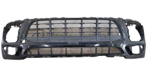 Bumper Porsche Macan S 95B 21-95B807221 Voorbumper MZ2136