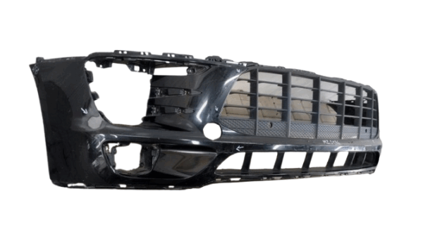 Bumper Porsche Macan S 95B 21-95B807221 Voorbumper MZ2136