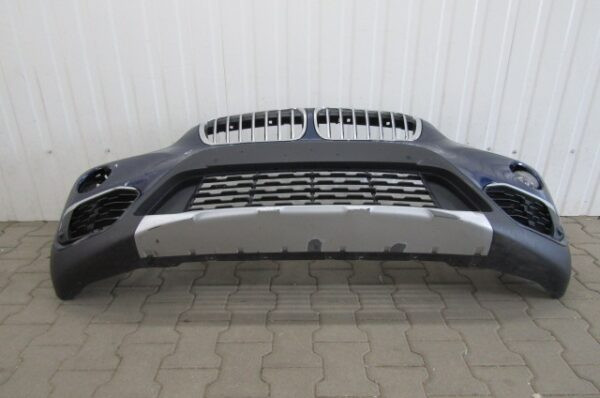 Bumper BMW X1 II F48 X Line XLine15-18 51117354815 Voorbumper MZ2097