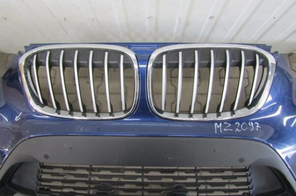 Bumper BMW X1 II F48 X Line XLine15-18 51117354815 Voorbumper MZ2097