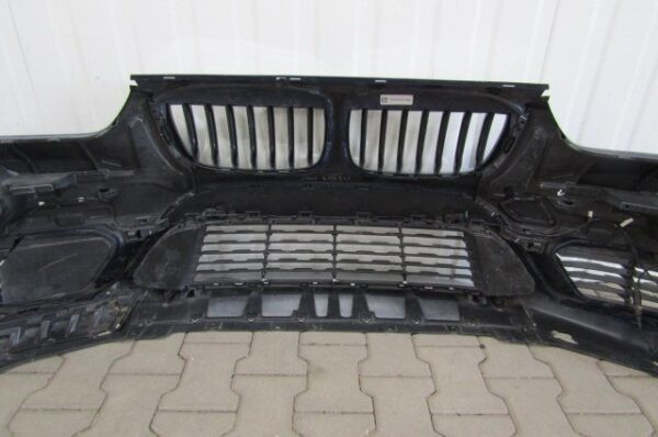 Bumper BMW X1 II F48 X Line XLine15-18 51117354815 Voorbumper MZ2097