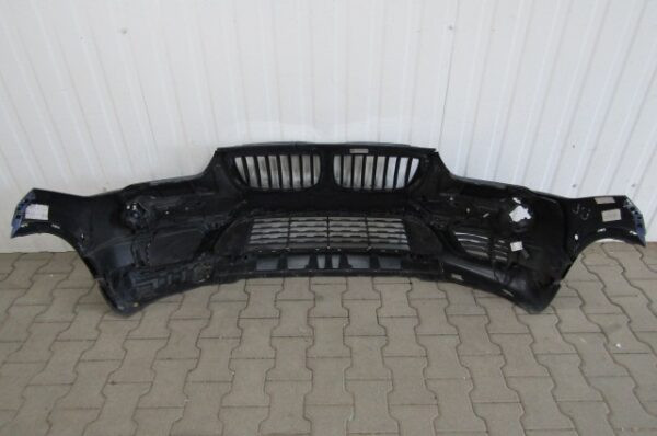 Bumper BMW X1 II F48 X Line XLine15-18 51117354815 Voorbumper MZ2097