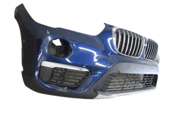 Bumper BMW X1 II F48 X Line XLine15-18 51117354815 Voorbumper MZ2097