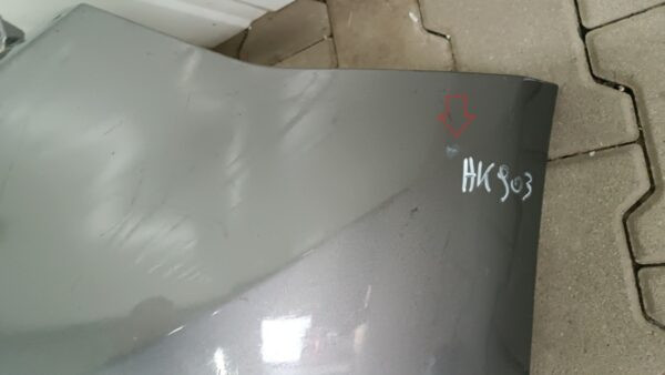 Bumper Fiat Doblo 2 II Facelift 14-22 735594222 Voorbumper HK903