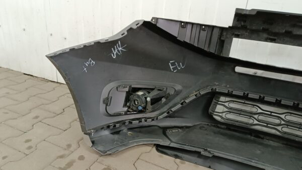 Bumper Fiat Doblo 2 II Facelift 14-22 735594222 Voorbumper HK903