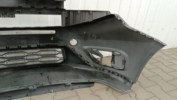 Bumper Fiat Doblo 2 II Facelift 14-22 735594222 Voorbumper HK903